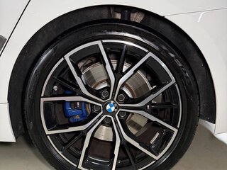 2023 BMW 5 серии Long 530Li xDrive VII (G30/G31/G38) Рестайлинг, белый, 6500000 рублей, вид 5