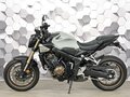 2025 Honda CB 650R, серый, 1099000 рублей - вид 3
