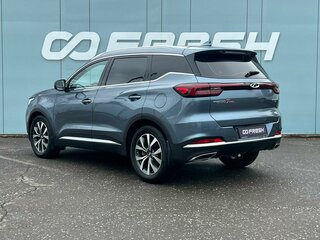 2021 Chery Tiggo 7 Pro I, серый, 1600000 рублей, вид 2