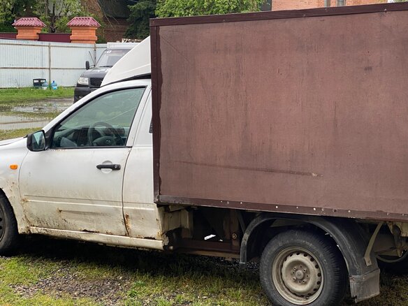 2014 LADA (ВАЗ) ВИС 2349, белый, 280000 рублей