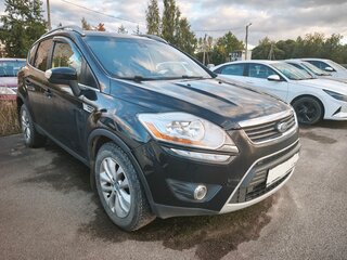 2012 Ford Kuga I, чёрный, 770000 рублей, вид 2