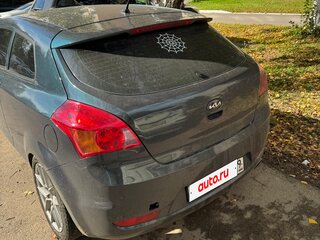 2008 Kia Ceed I, зелёный, 670000 рублей, вид 3