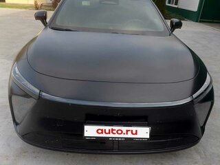 2025 Exeed Exlantix ES, чёрный, 5900000 рублей, вид 1