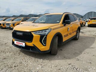 2024 Haval Jolion I Рестайлинг, белый, 1412000 рублей, вид 1