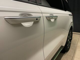 2022 Kia Carnival IV, белый, 3800000 рублей, вид 5