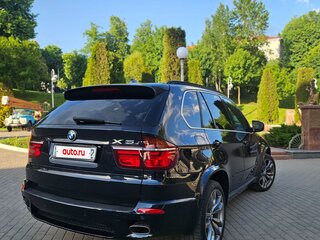 2012 BMW X5 40d II (E70) Рестайлинг, чёрный, 2000000 рублей, вид 1