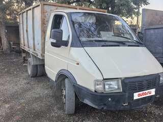 2001 ГАЗ ГАЗель (3302), жёлтый, 250000 рублей, вид 2