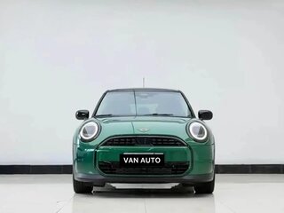 2025 Mini Hatch C IV (F65/F66/J01), зелёный, 3200000 рублей, вид 1