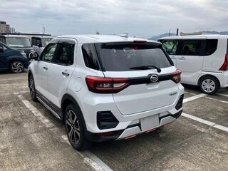 2022 Daihatsu Rocky A200, белый, 1199000 рублей, вид 2