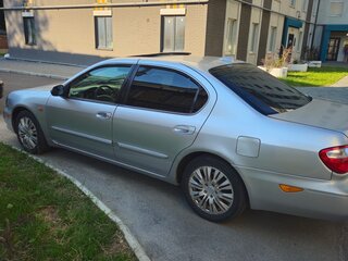 2002 Nissan Maxima V (A33), серый, 325000 рублей, вид 3
