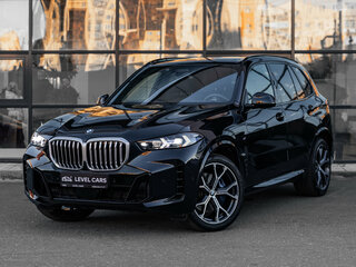 2025 BMW X5 30d IV (G05/G18) Рестайлинг, синий, 13700000 рублей, вид 1