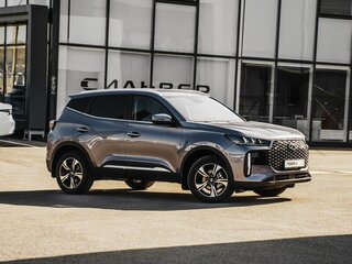 2025 Chery Tiggo 4 I Рестайлинг 2, серый, 2219000 рублей, вид 5