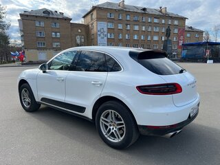 2014 Porsche Macan S I, белый, 2890000 рублей, вид 3