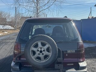 1994 Mitsubishi RVR I, красный, 135000 рублей, вид 3