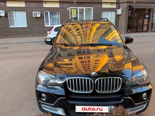 2008 BMW X5 48i II (E70), чёрный, 2000170 рублей, вид 5