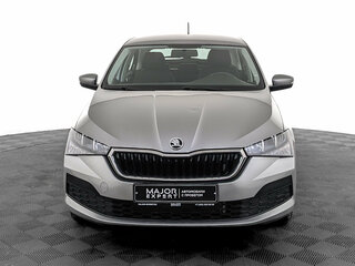 2021 Skoda Rapid II, серый, 1550000 рублей, вид 2
