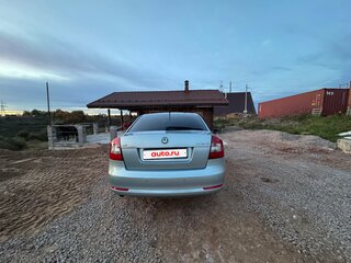 2012 Skoda Octavia II (A5) Рестайлинг, голубой, 850000 рублей, вид 4