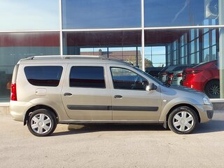 2012 Lada (ВАЗ) Largus I, серый, 459000 рублей, вид 5