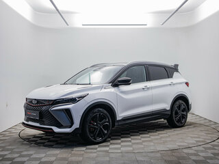 2023 Geely Coolray I Рестайлинг, белый, 1913000 рублей, вид 1