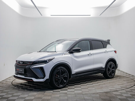 Geely Coolray I Рестайлинг