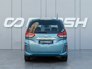 2017 Honda Freed II, синий, 1340000 рублей, вид 4