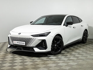 2023 Changan UNI-V I, белый, 2175900 рублей, вид 1