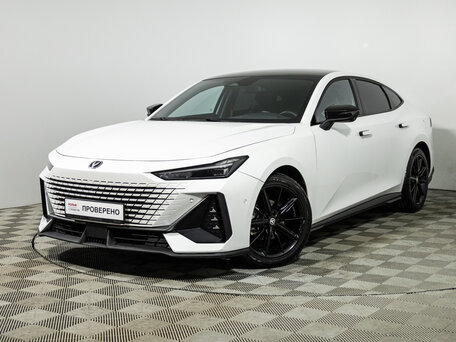 2023 Changan UNI-V I, белый, 2175900 рублей, вид 1