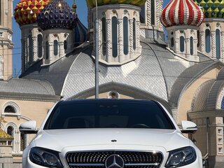 2020 Mercedes-Benz E-Класс 350 V (W213, S213, C238), белый, 4100000 рублей, вид 4