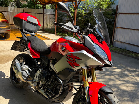 2020 BMW F 900 XR, красный, 1100000 рублей, вид 1