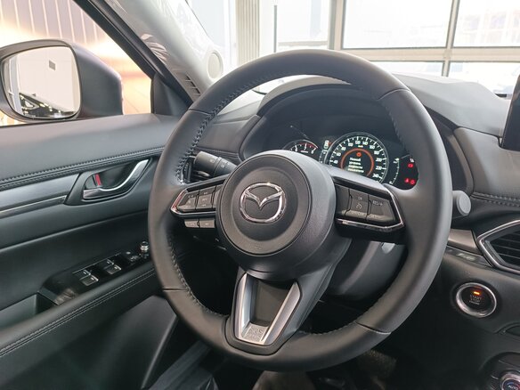 2025 Mazda CX-5 II Рестайлинг, красный, 5450000 рублей - вид 12