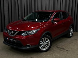 2016 Nissan Qashqai II, красный, 1099900 рублей, вид 1