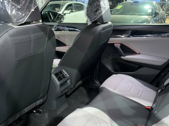 2026 Volkswagen Tayron II (China Market), чёрный, 3890000 рублей - вид 6