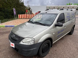 2015 Lada (ВАЗ) Largus I, серый, 790000 рублей, вид 2