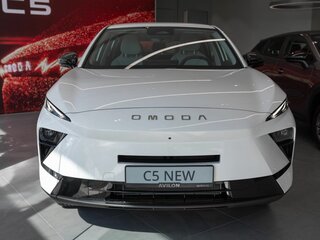 2026 Omoda C5 II, белый, 2349000 рублей, вид 3