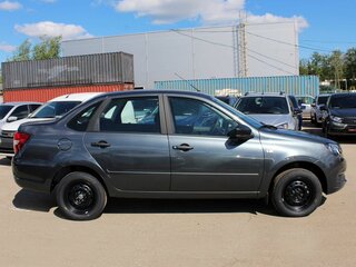 2026 Lada (ВАЗ) Granta I Рестайлинг, серый, 891900 рублей, вид 5