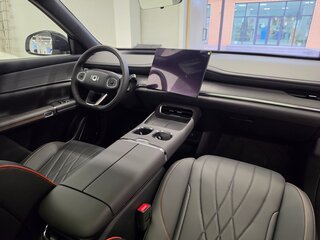 2026 Changan Qiyuan Q07 31.7 kWh, белый, 3648000 рублей, вид 5