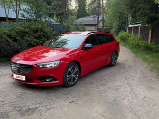 2019 Opel Insignia II, красный, 2450000 рублей, вид 2