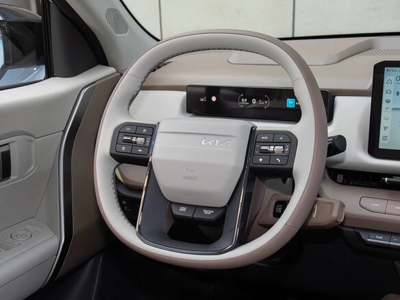 2026 Kia Seltos II China Market, голубой, 2250000 рублей - вид 11