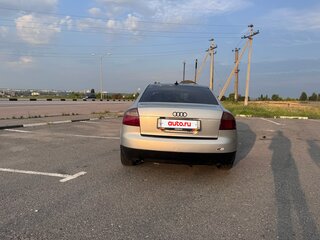 2004 Audi A4 II (B6), серебристый, 525000 рублей, вид 4
