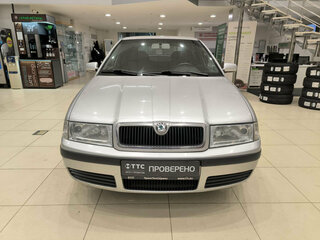 2006 Skoda Octavia I (A4) Рестайлинг, серебристый, 350000 рублей, вид 2