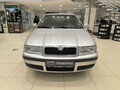 2006 Skoda Octavia I (A4) Рестайлинг, серебристый, 320000 рублей - вид 1
