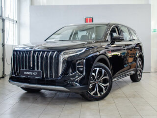 2025 Hongqi HS7 II, чёрный, 5200000 рублей, вид 5