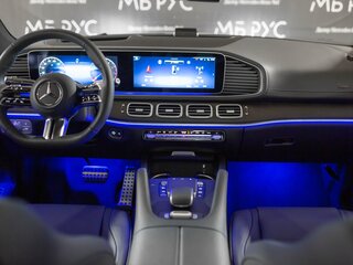 2026 Mercedes-Benz GLE Coupe 450 II (C167) Рестайлинг, белый, 16128000 рублей, вид 2