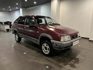 2004 Иж 2126 «Ода», красный, 119000 рублей, вид 1