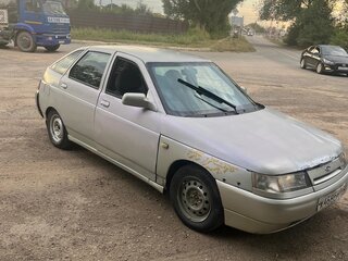 2004 Lada (ВАЗ) 2112, белый, 62000 рублей, вид 4