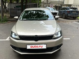 2012 Volkswagen Jetta VI, серебристый, 950000 рублей, вид 4