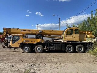 2014 XCMG QY50К, 7290000 рублей, вид 2