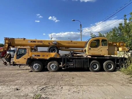 2014 XCMG QY50К, 7310000 рублей, вид 2