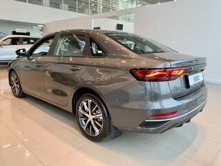 2026 Belgee S50, серый, 2165990 рублей, вид 5