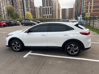 2020 Kia XCeed I, белый, 1625000 рублей, вид 4